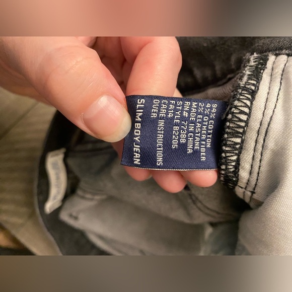 Madewell slim boyjean - Picture 5 of 8